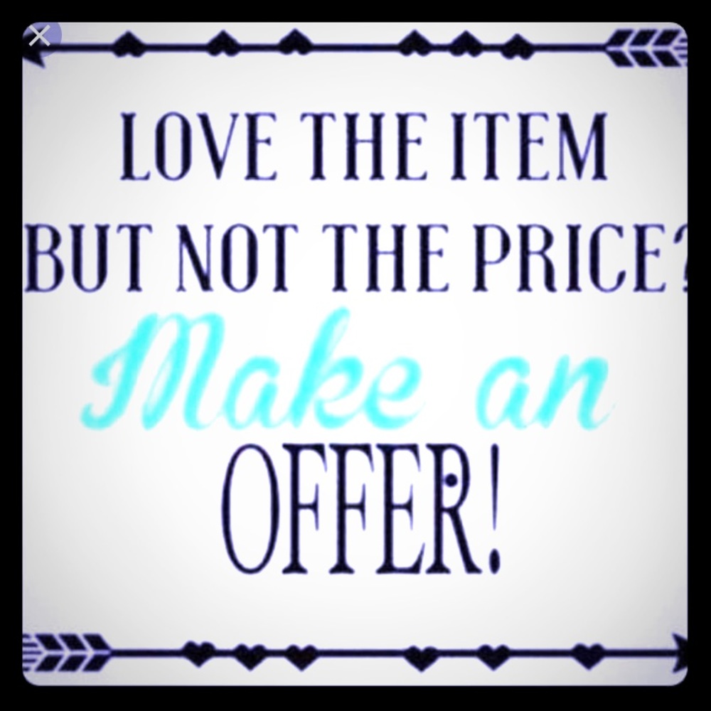 🌸Offers welcome 🌸